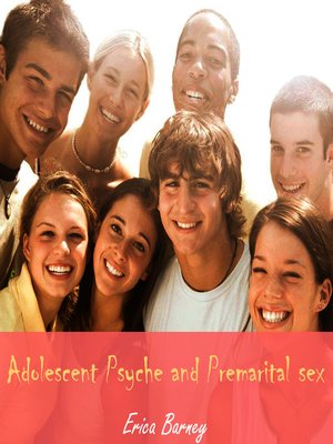 cover image of Adolescent Psyche and Premarital sex